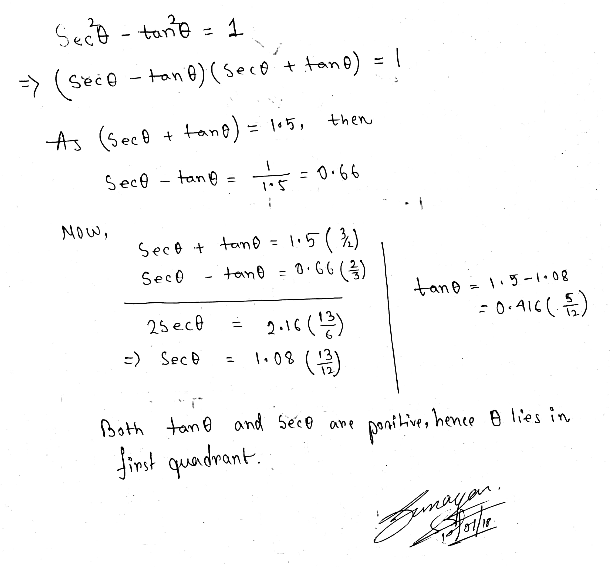 if-sec-theta-tan-theta-1-5-then-in-which-quadratant-does-theta